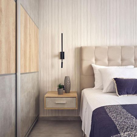 Blue View Villa - Coastal Elegance With Swim Spa, By Zantewize Alykanas  Ngoại thất bức ảnh