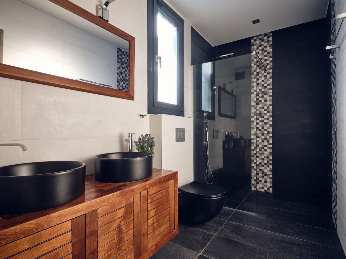 Blue View Villa - Coastal Elegance With Swim Spa, By Zantewize Alykanas  Ngoại thất bức ảnh