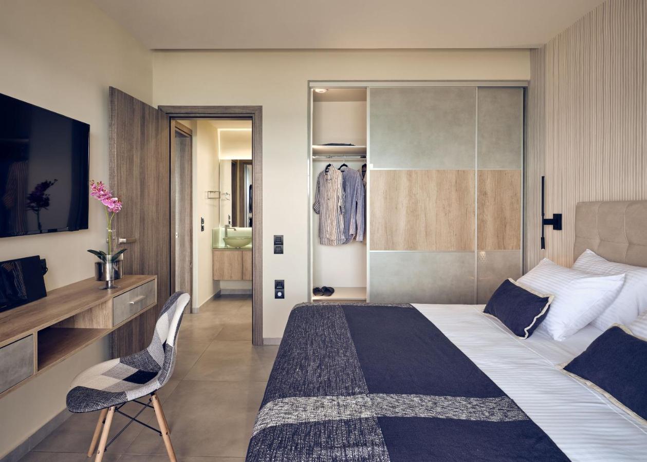 Blue View Villa - Coastal Elegance With Swim Spa, By Zantewize Alykanas  Ngoại thất bức ảnh